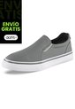 Tenis Casuales Way Gris Osc Croydon Para Hombre de Croydon