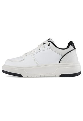 Zapatos Fizz Blanco Para Mujer Croydon