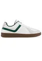 Tenis Pinal Blanco-Verde Para Hombre Croydon de Croydon