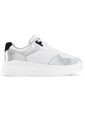 Zapatos Quasa Blanco-Plata Para Mujer Croydon de Croydon