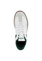 Tenis Pinal Blanco-Verde Para Hombre Croydon de Croydon