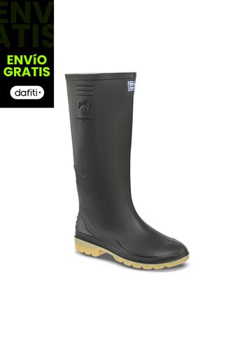 Botas Titan Negro Para Hombre Y Mujer Croydon Croydon
