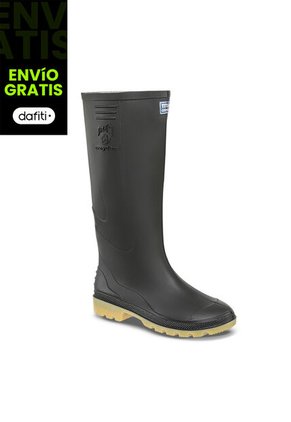 Botas Titan Negro Para Hombre Y Mujer Croydon