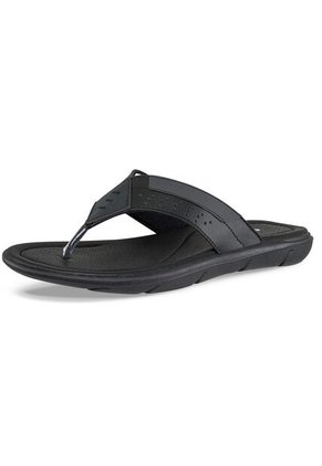 Sandalias Baruc Negro Para Hombre Croydon