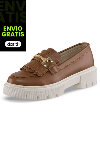 Mocasines Florist Café Croydon Para Mujer Croydon