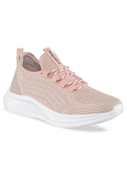 Tenis Running Snig Palo Rosa Para Mujer Croydon