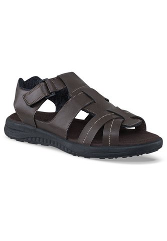 Sandalias Casuales Zarek Café Croydon Para Hombre Croydon