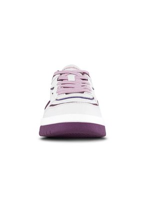 Tenis Ranor Blanco-Mora Para Mujer Croydon