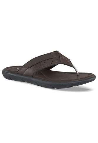 Sandalias Baruc Café Para Hombre Croydon Croydon