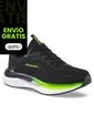 Tenis Running Prod Negro Croydon Para Hombre de Croydon