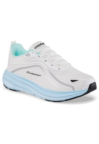 Tenis Running Tibble Blanco Para Mujer Croydon Croydon