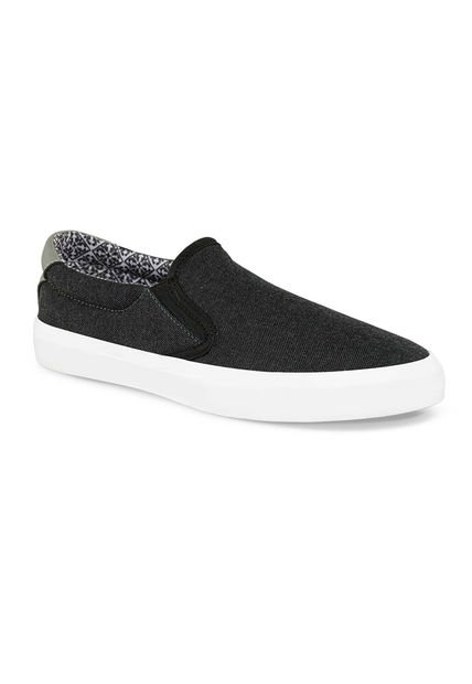 Tenis Esben Negro Para Hombre Croydon