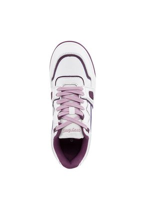 Tenis Ranor Blanco-Mora Para Mujer Croydon