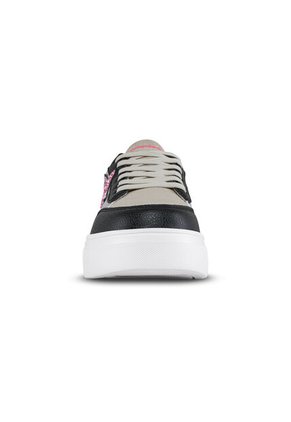 Zapatos Tidal Plata-Fucsia Para Mujer Croydon