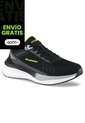 Tenis Running Forok Negro Croydon Para Hombre de Croydon