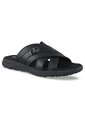 Sandalias Casuales Velkor Negro Croydon Para Hombre de Croydon