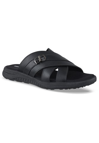 Sandalias Casuales Velkor Negro Croydon Para Hombre Croydon