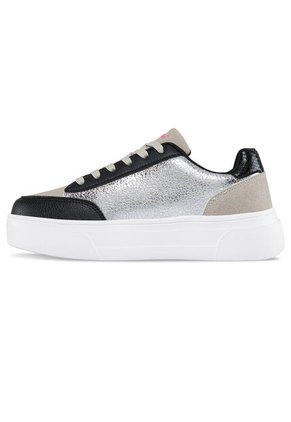 Zapatos Tidal Plata-Fucsia Para Mujer Croydon