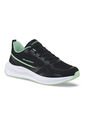 Tenis Running Lorlix Negro-Verde Para Mujer Croydon de Croydon