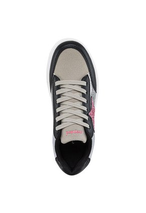 Zapatos Tidal Plata-Fucsia Para Mujer Croydon