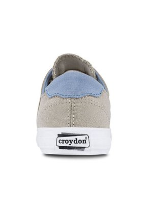 Tenis Doja Bajo Beige Para Mujer Croydon