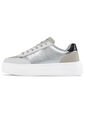 Zapatos Tidal Blanco-Plata Para Mujer Croydon de Croydon