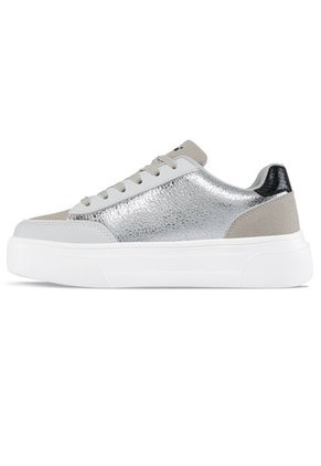 Zapatos Tidal Blanco-Plata Para Mujer Croydon