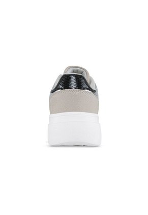 Zapatos Tidal Blanco-Plata Para Mujer Croydon