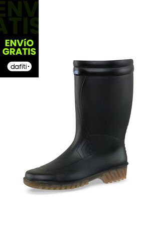 Botas Machita Negro Para Hombre Croydon Croydon