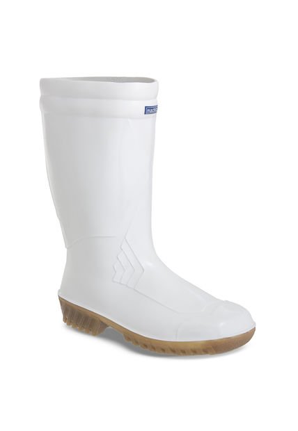 Botas Machita Blanco Para Mujer Croydon