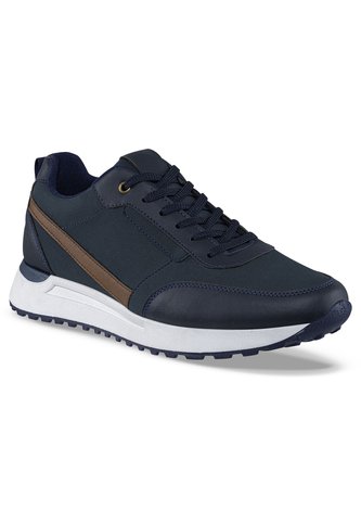 Tenis Urbanos Tarok Azul Croydon Para Hombre Croydon