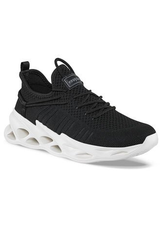 Tenis Running Pixer Negro Para Mujer Croydon Croydon