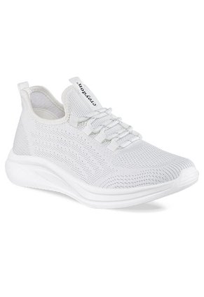 Tenis Running Snig Blanco Para Mujer Croydon