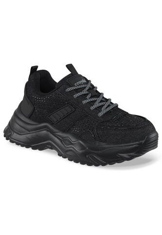 Tenis Narar Negro Para Mujer Croydon Croydon