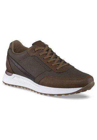 Tenis Urbanos Tarok Miel Croydon Para Hombre Croydon