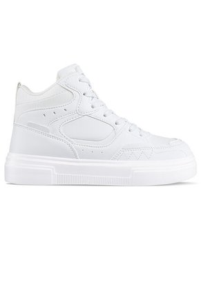 Botines Zeti Blanco Para Mujer Croydon
