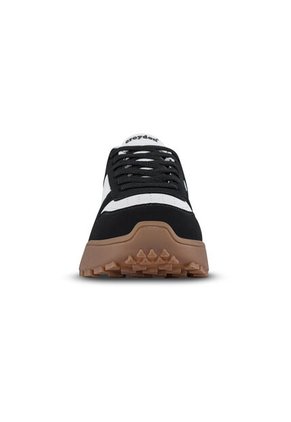 Zapatos Wunter Blanco-Negro Para Mujer Croydon