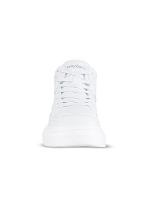 Botines Zeti Blanco Para Mujer Croydon
