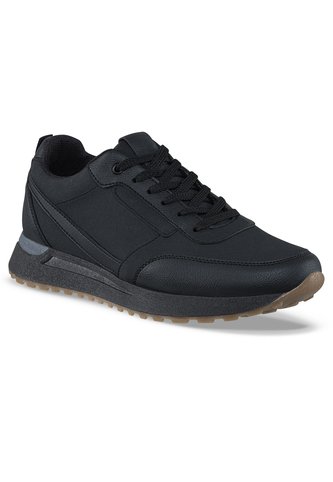 Tenis Urbanos Tarok Negro Croydon Para Hombre Croydon