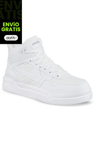 Tenis Zuhol Blanco Para Hombre Croydon Croydon