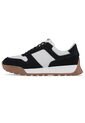 Zapatos Wunter Blanco-Negro Para Mujer Croydon de Croydon