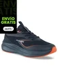 Tenis Running Taury Azul Osc Croydon Para Hombre de Croydon