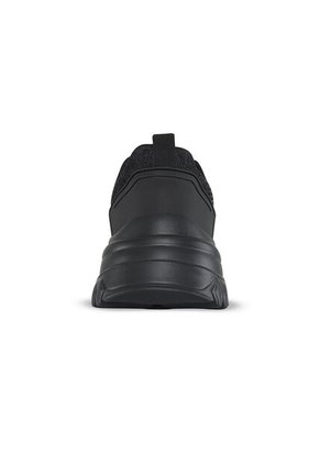 Tenis Narar Negro Para Mujer Croydon