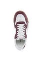 Zapatos Wunter Blanco-Vino Para Mujer Croydon de Croydon