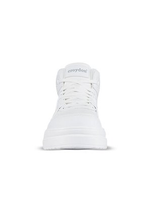 Tenis Zuhol Blanco Para Hombre Croydon
