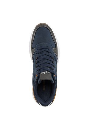Tenis Vertik Azul Osc Para Hombre Croydon