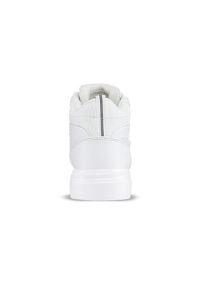Botines Zeti Blanco Para Mujer Croydon