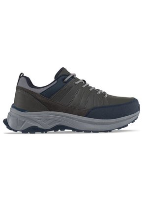 Zapatos Outdoor Brix Gris Osc Para Hombre Croydon