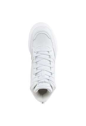 Botines Zeti Blanco Para Mujer Croydon