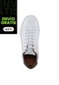Tenis Urbanos Benji Blanco Croydon Para Hombre de Croydon